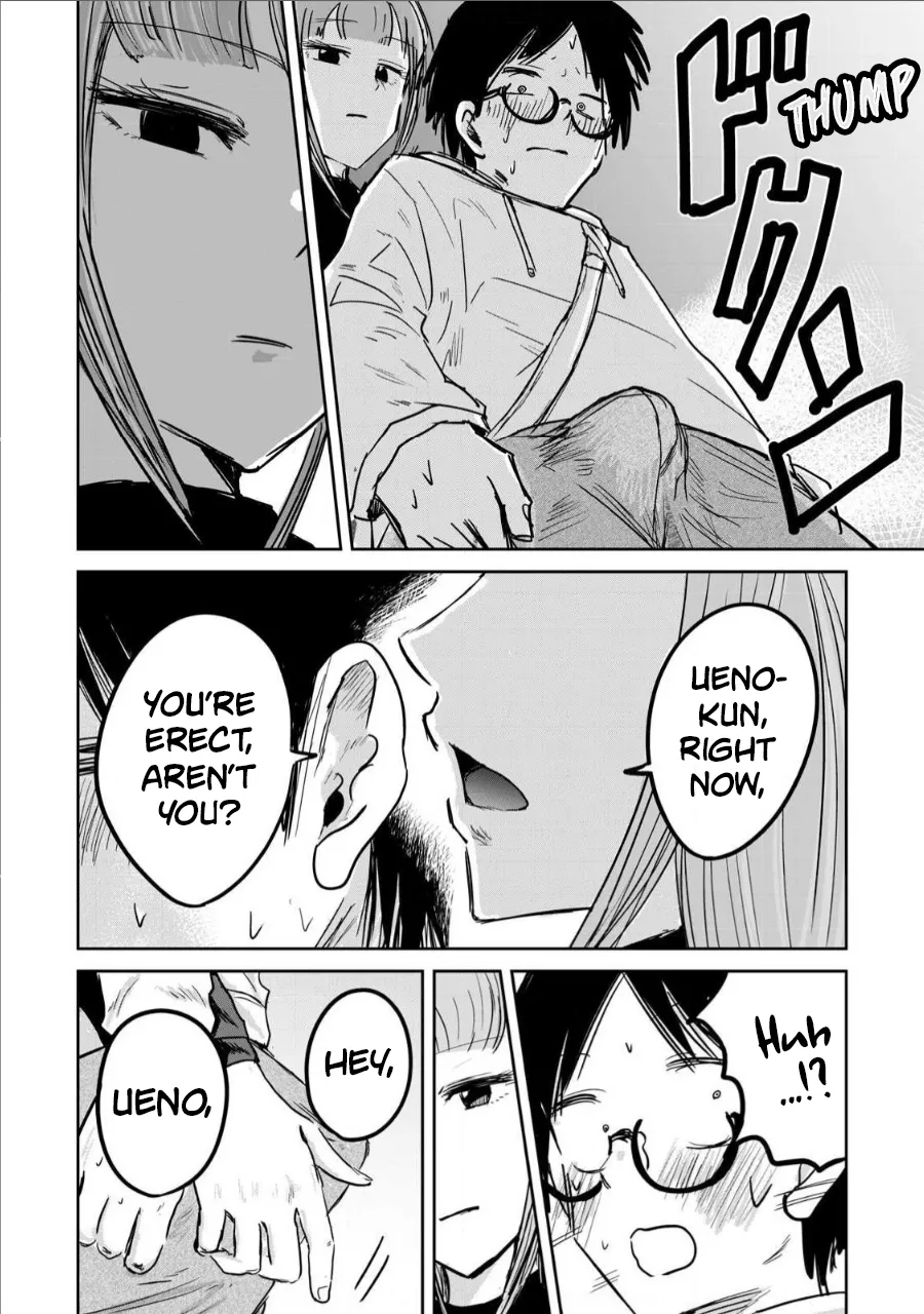 Ueno-kun wa Kaihatsu-zumi Chapter 1-10 - page 129