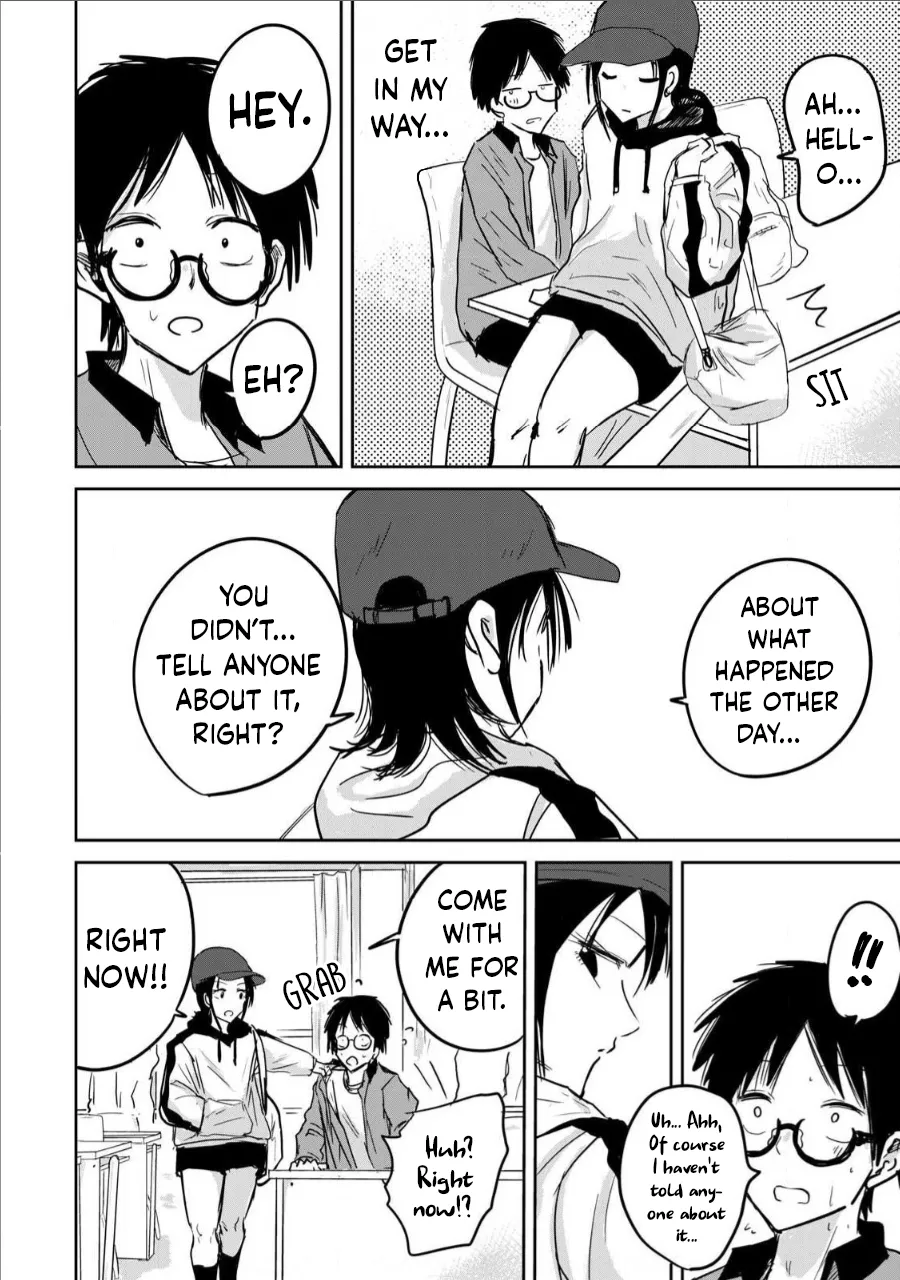 Ueno-kun wa Kaihatsu-zumi Chapter 1-10 - page 144