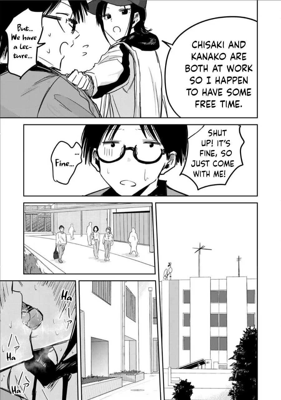 Ueno-kun wa Kaihatsu-zumi Chapter 1-10 - page 145