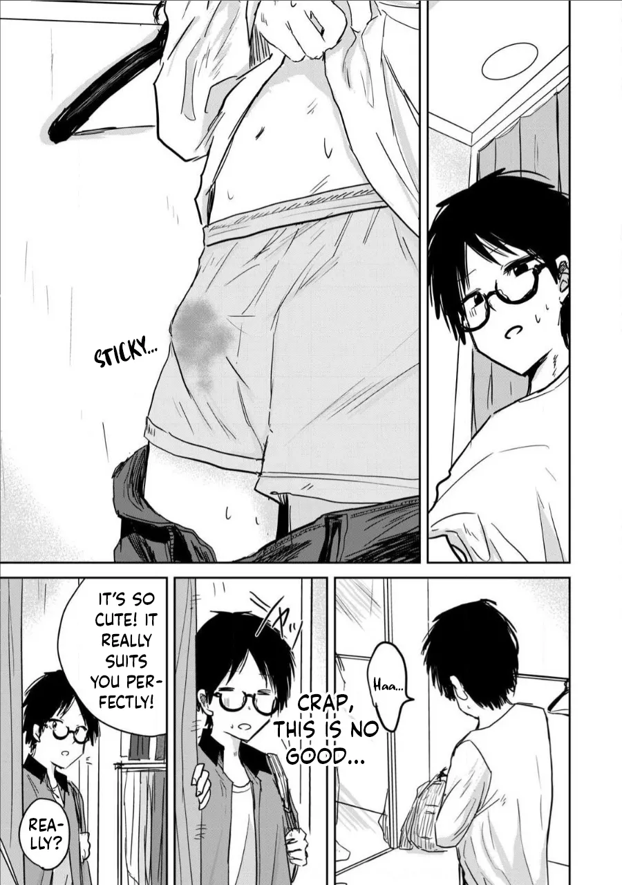 Ueno-kun wa Kaihatsu-zumi Chapter 1-10 - page 160