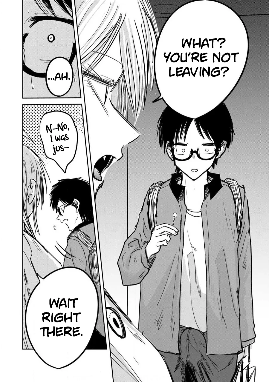 Ueno-kun wa Kaihatsu-zumi Chapter 1-10 - page 173