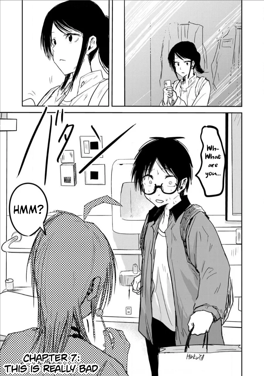 Ueno-kun wa Kaihatsu-zumi Chapter 1-10 - page 177