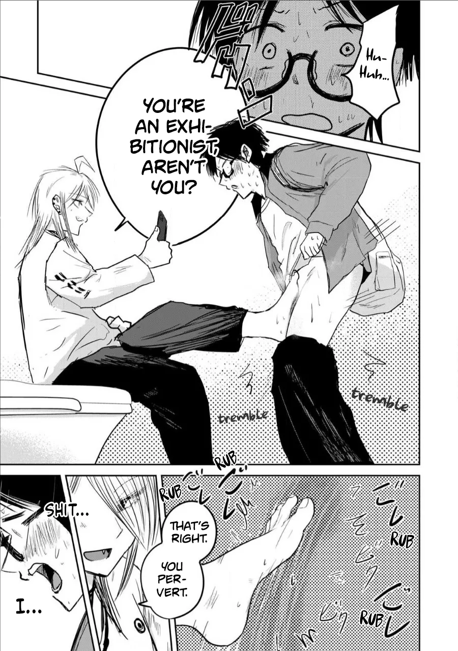 Ueno-kun wa Kaihatsu-zumi Chapter 1-10 - page 181