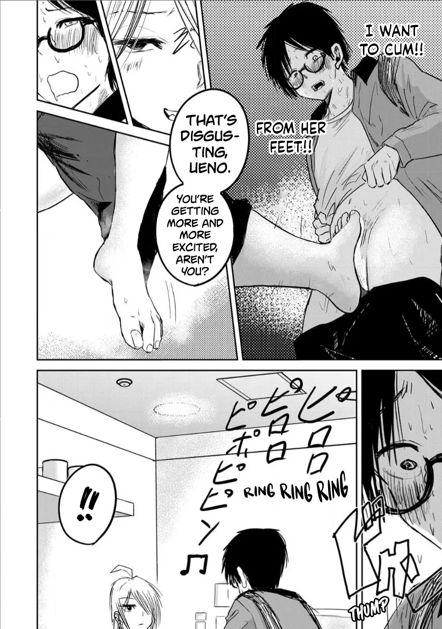 Ueno-kun wa Kaihatsu-zumi Chapter 1-10 - page 182
