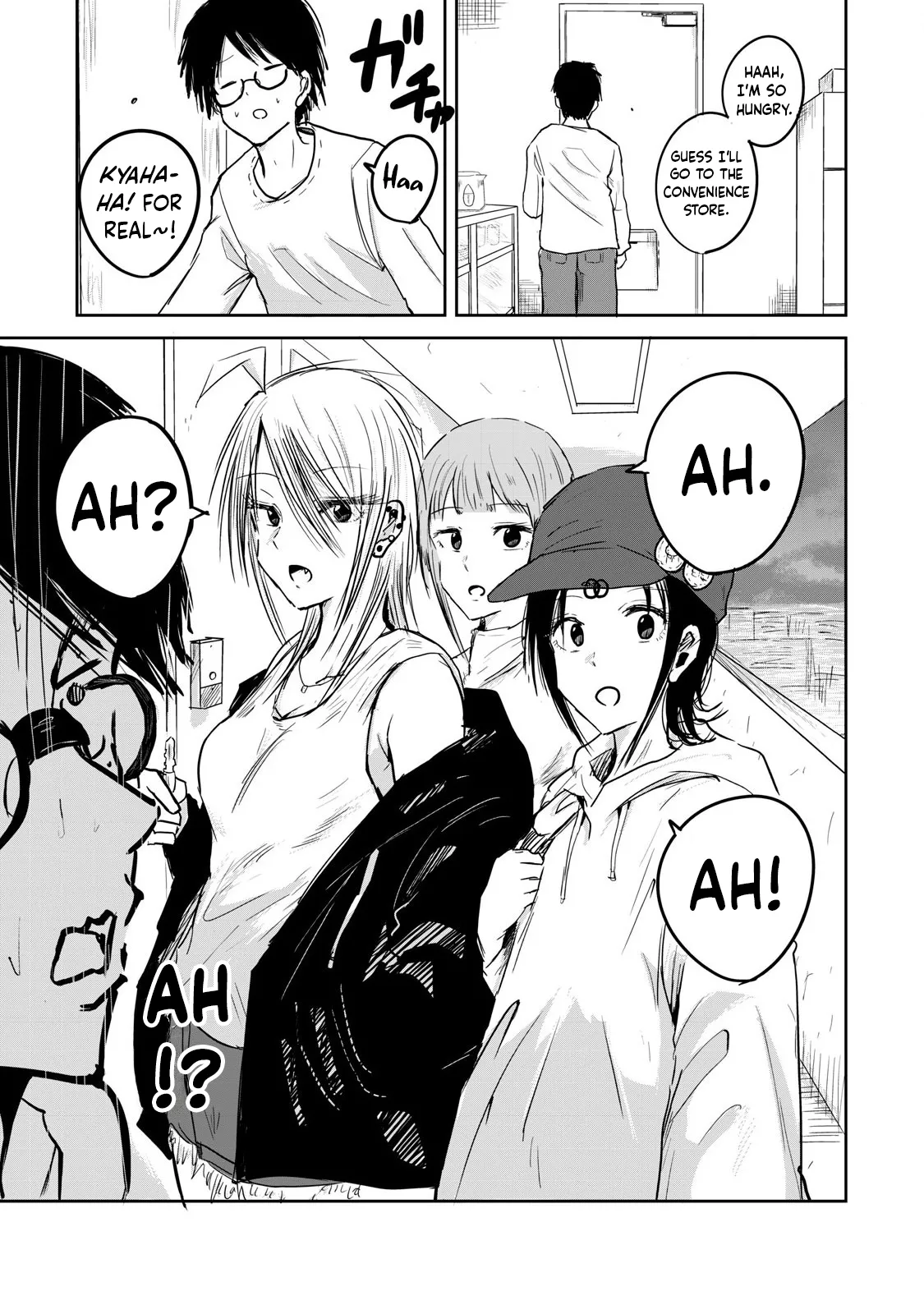 Ueno-kun wa Kaihatsu-zumi Chapter 1-10 - page 19