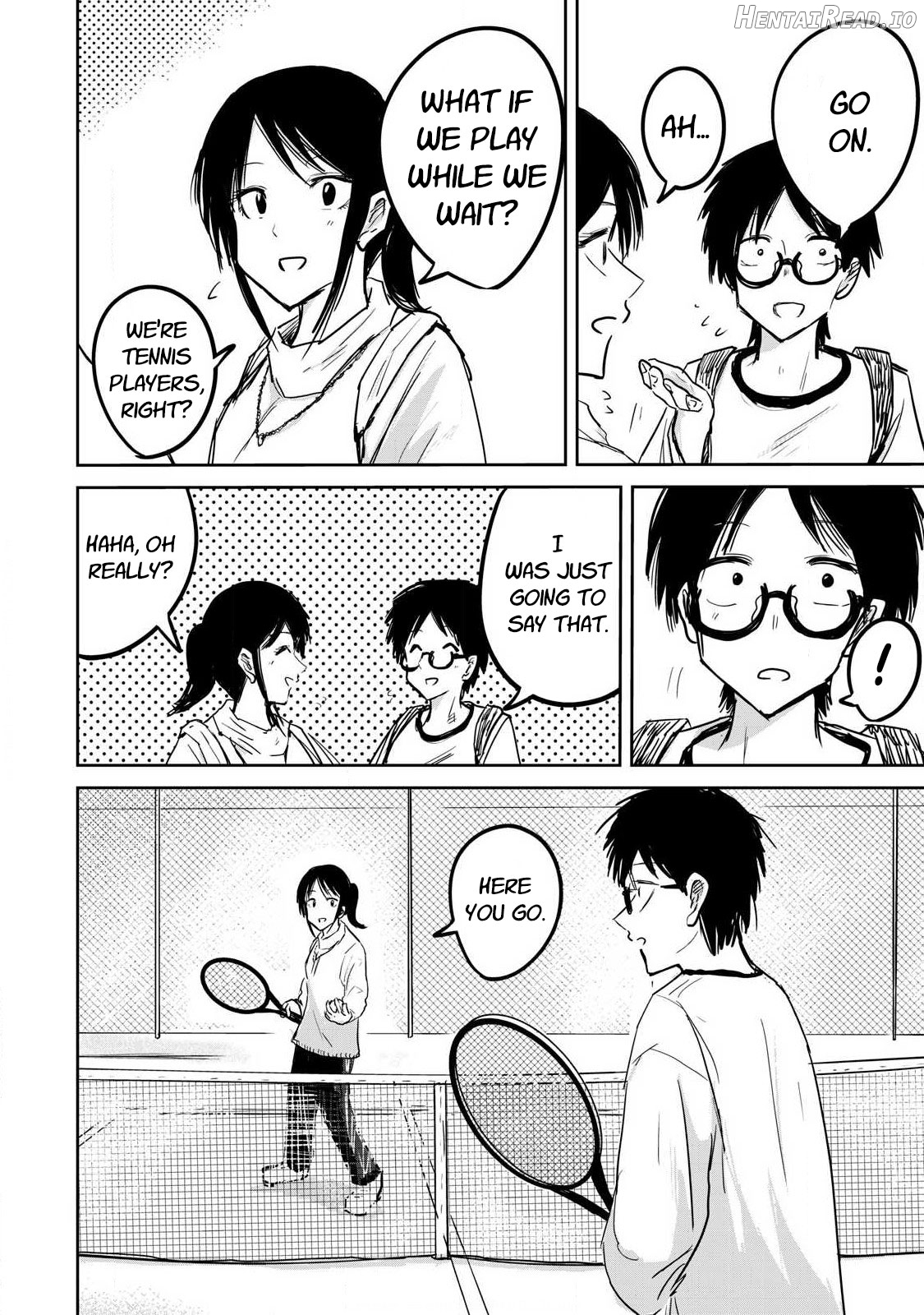 Ueno-kun wa Kaihatsu-zumi Chapter 1-10 - page 198