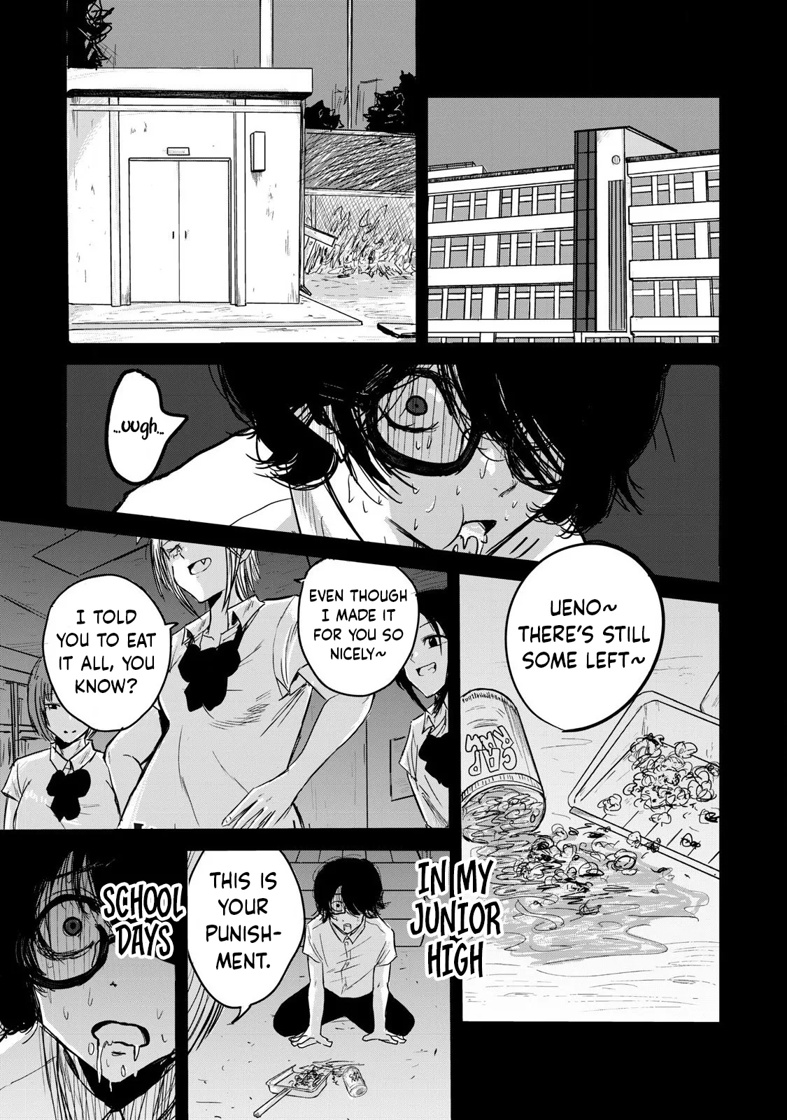 Ueno-kun wa Kaihatsu-zumi Chapter 1-10 - page 2