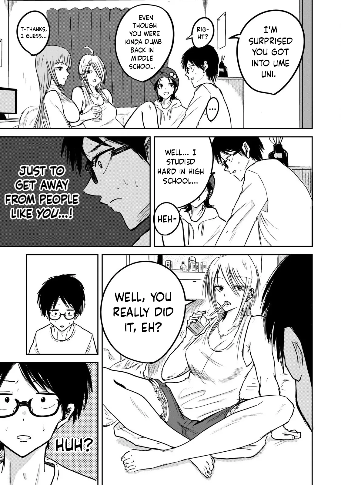 Ueno-kun wa Kaihatsu-zumi Chapter 1-10 - page 23