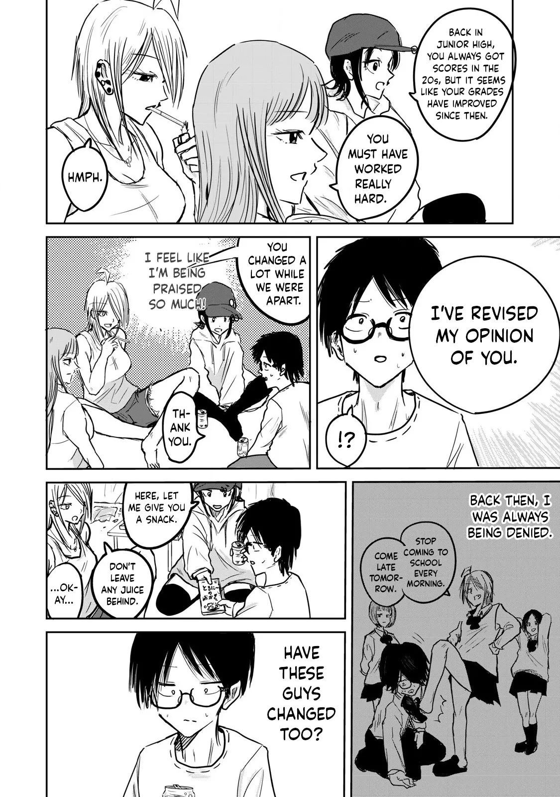 Ueno-kun wa Kaihatsu-zumi Chapter 1-10 - page 24