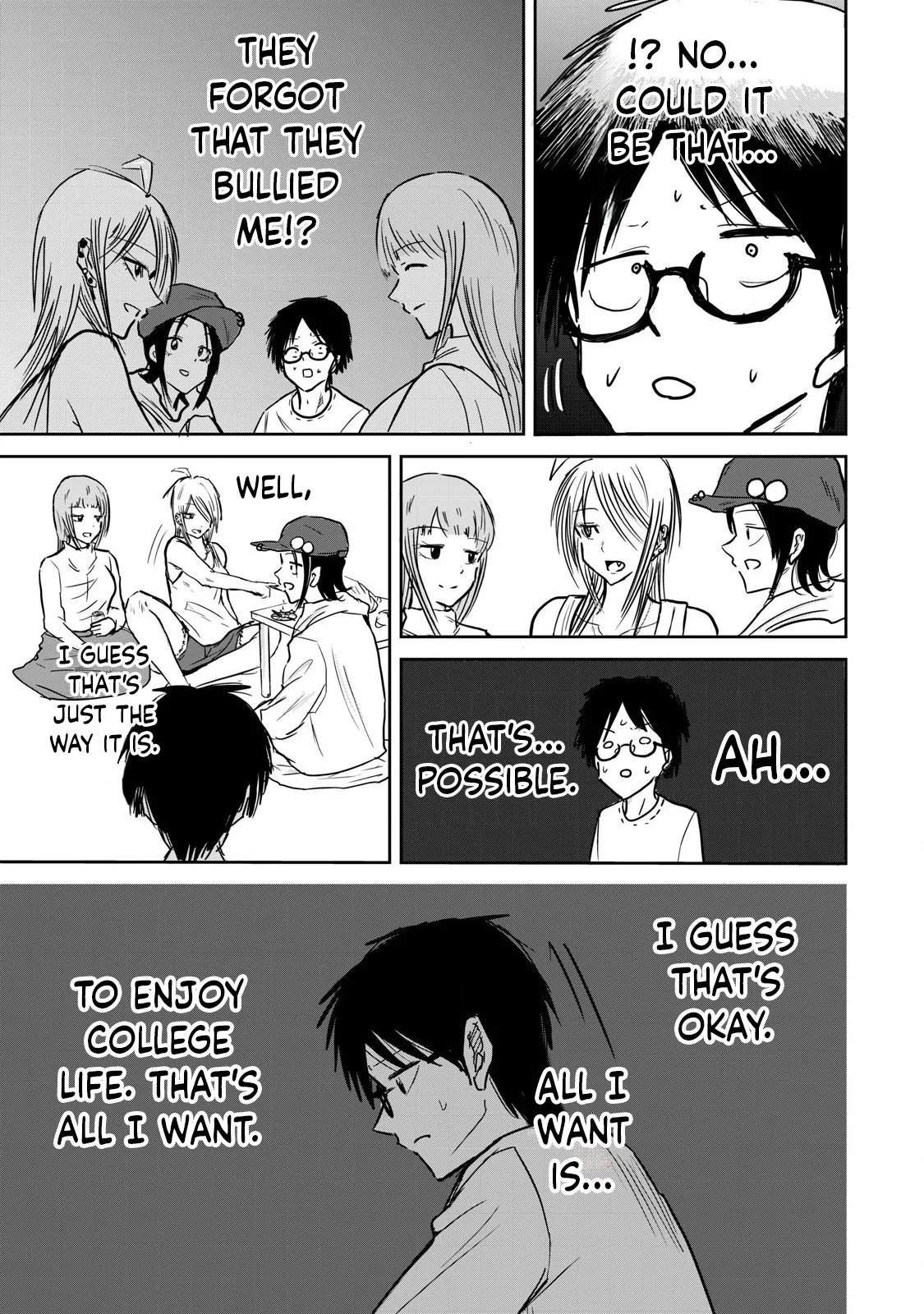 Ueno-kun wa Kaihatsu-zumi Chapter 1-10 - page 25