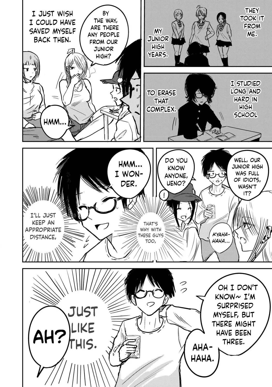 Ueno-kun wa Kaihatsu-zumi Chapter 1-10 - page 26