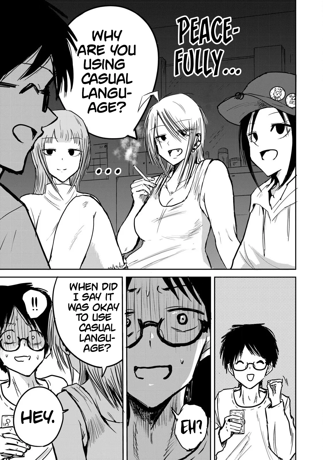 Ueno-kun wa Kaihatsu-zumi Chapter 1-10 - page 27