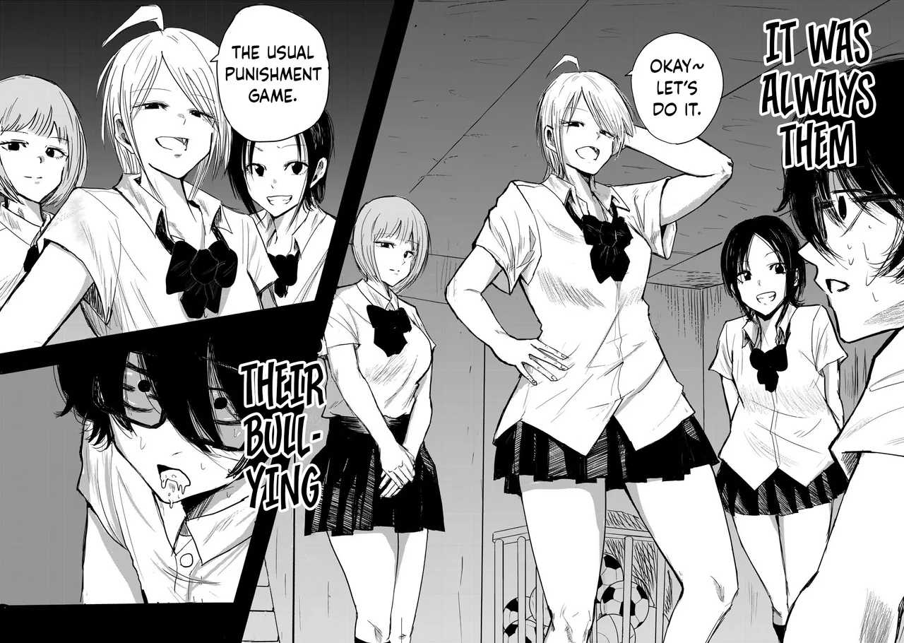 Ueno-kun wa Kaihatsu-zumi Chapter 1-10 - page 3