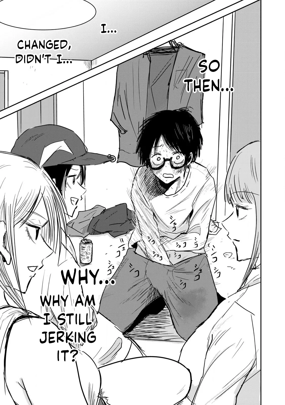 Ueno-kun wa Kaihatsu-zumi Chapter 1-10 - page 39
