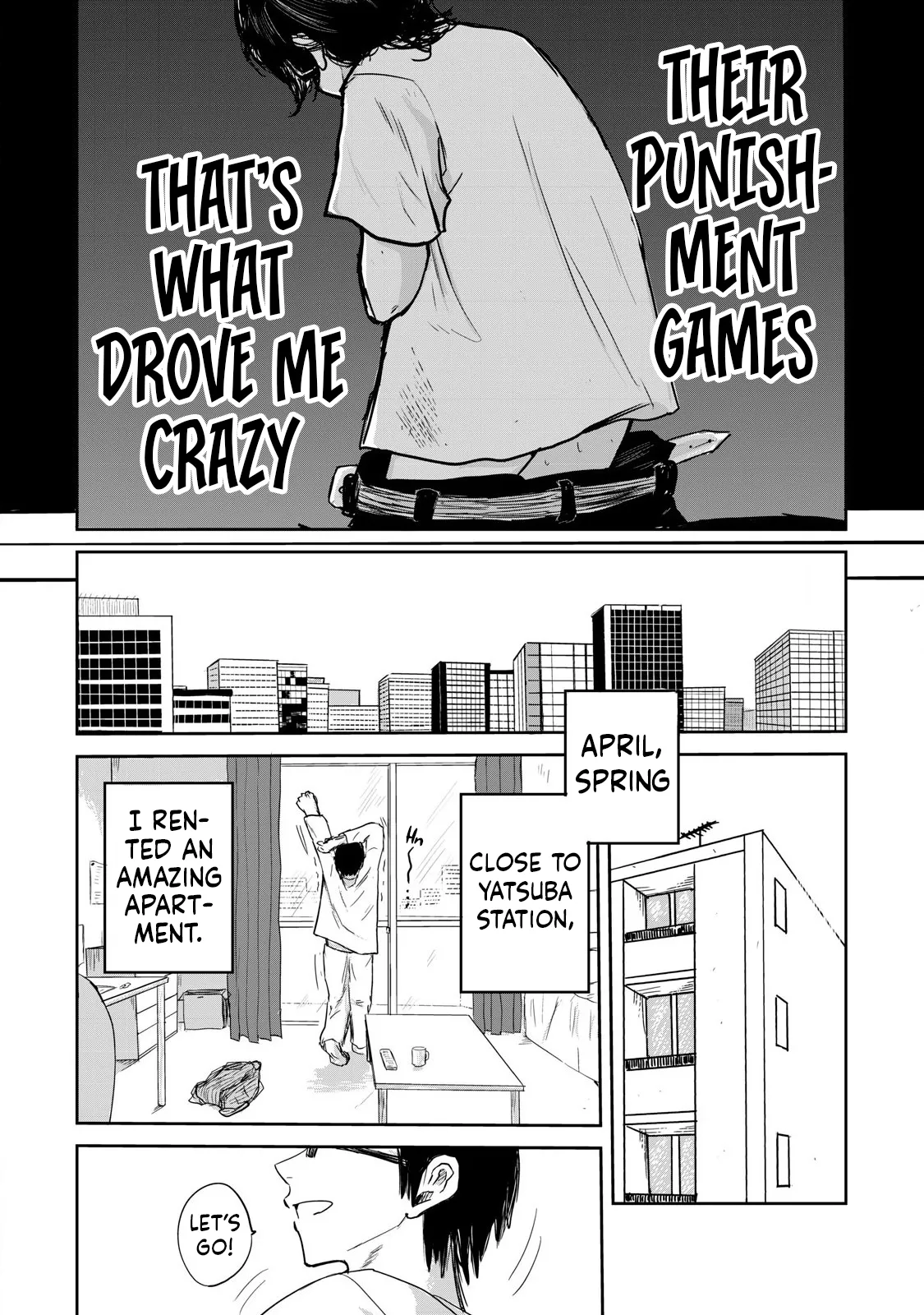 Ueno-kun wa Kaihatsu-zumi Chapter 1-10 - page 4