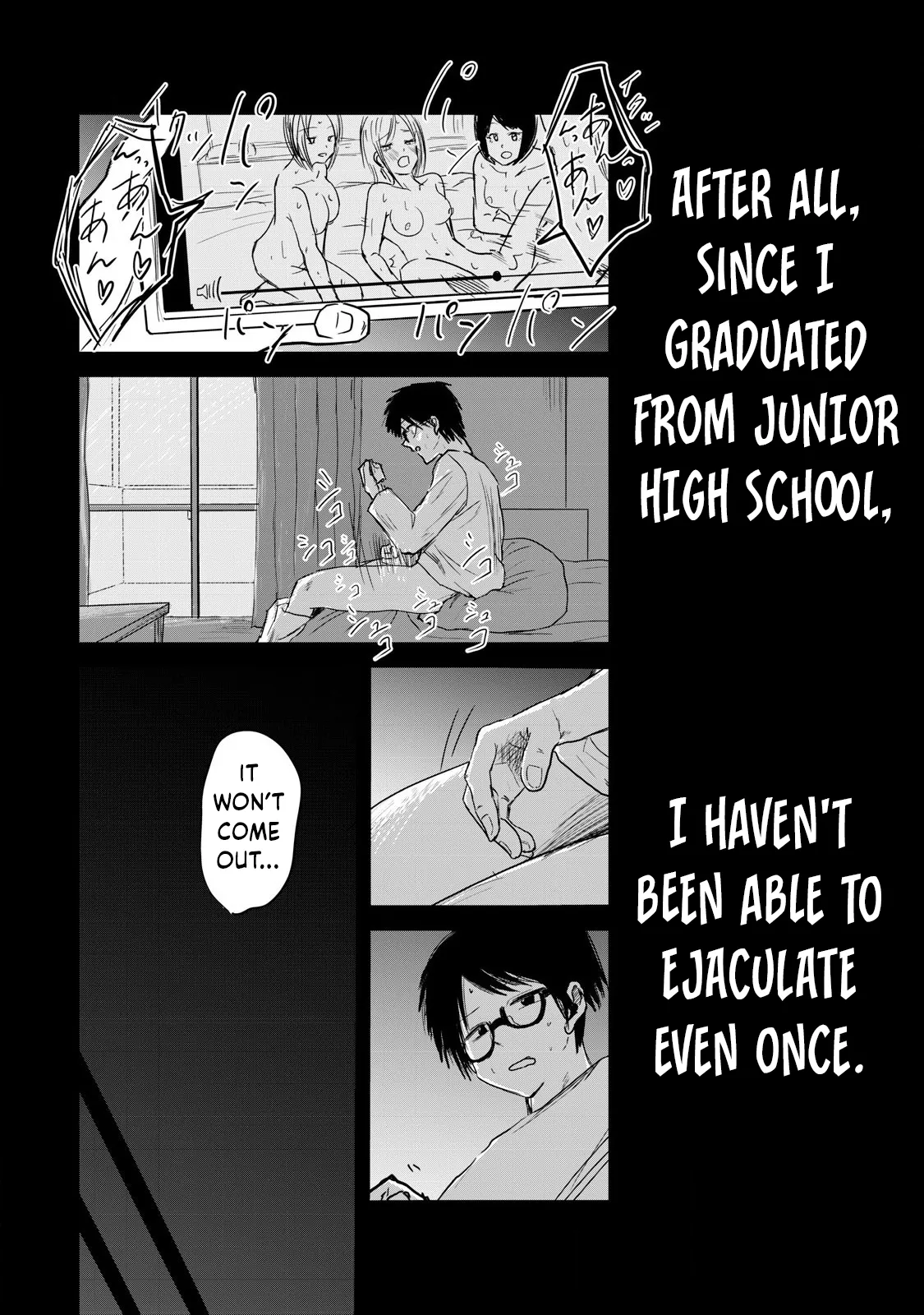 Ueno-kun wa Kaihatsu-zumi Chapter 1-10 - page 44