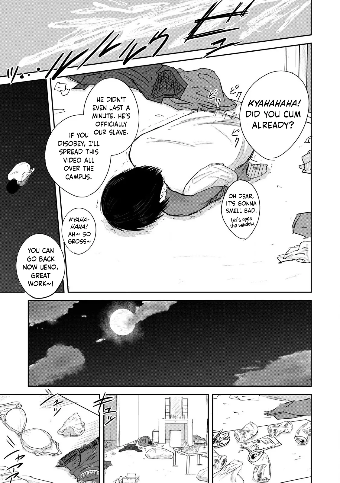 Ueno-kun wa Kaihatsu-zumi Chapter 1-10 - page 47