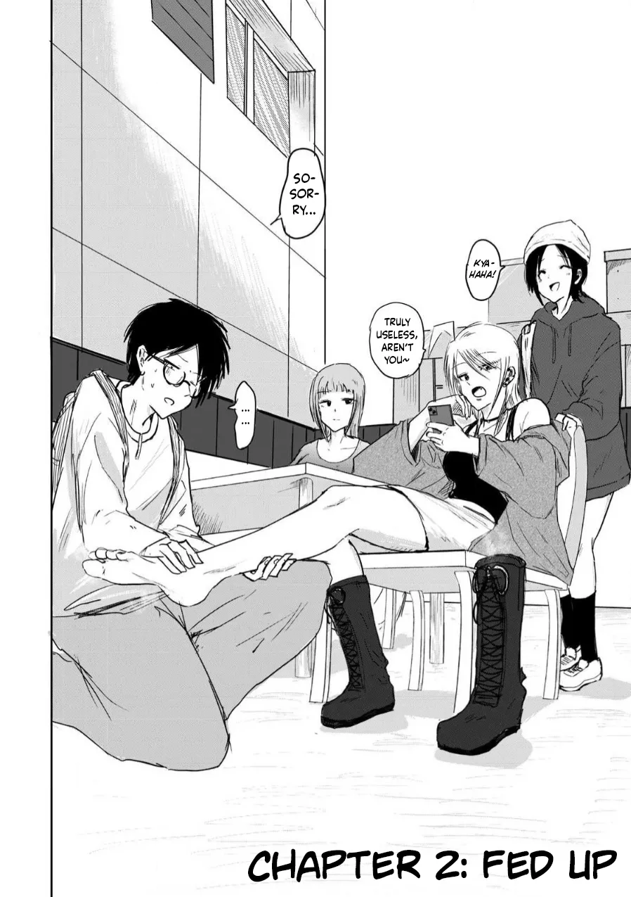 Ueno-kun wa Kaihatsu-zumi Chapter 1-10 - page 56