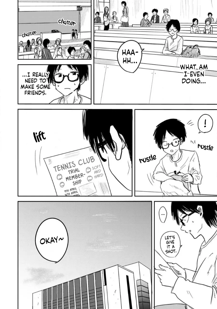 Ueno-kun wa Kaihatsu-zumi Chapter 1-10 - page 58