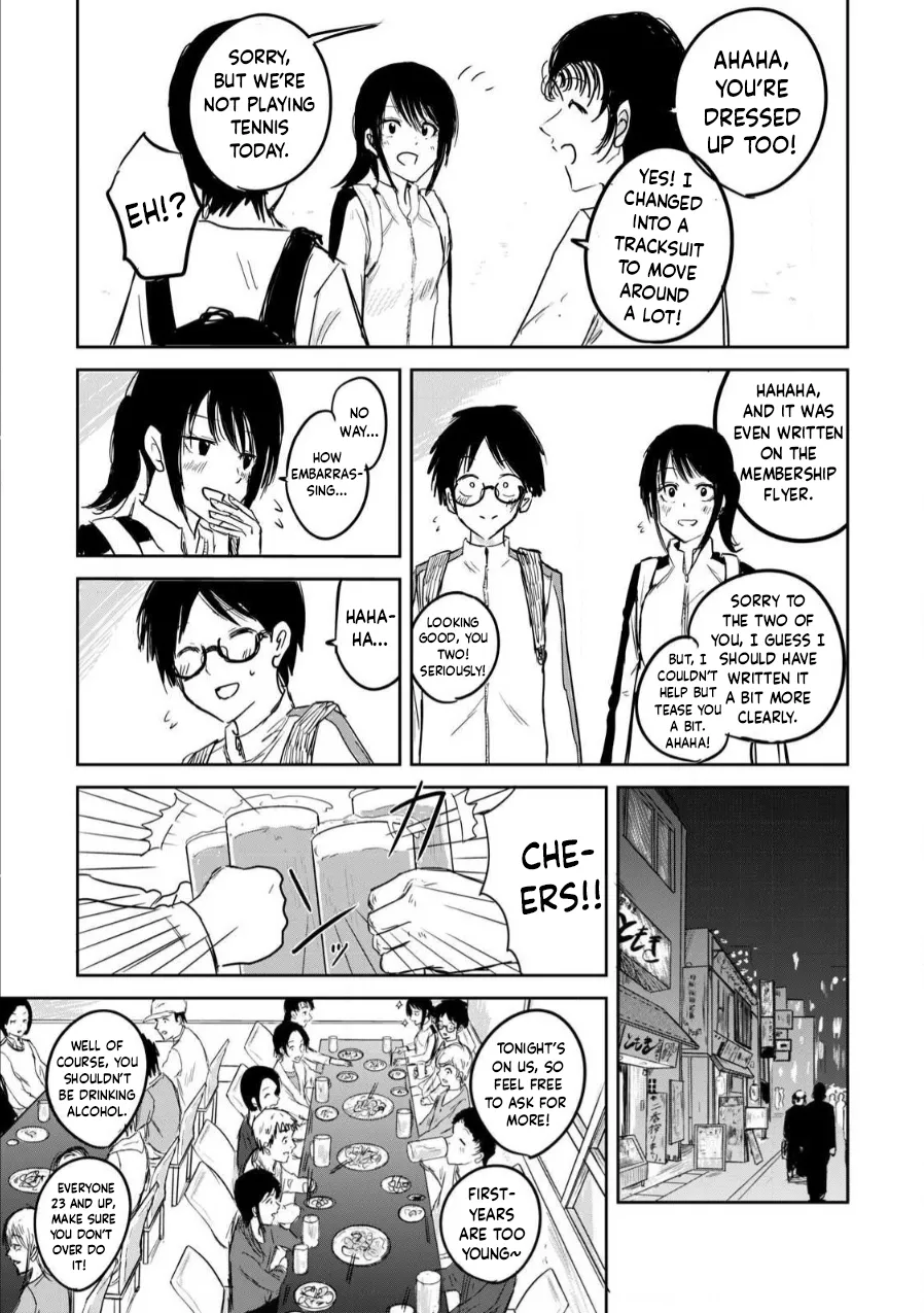 Ueno-kun wa Kaihatsu-zumi Chapter 1-10 - page 61