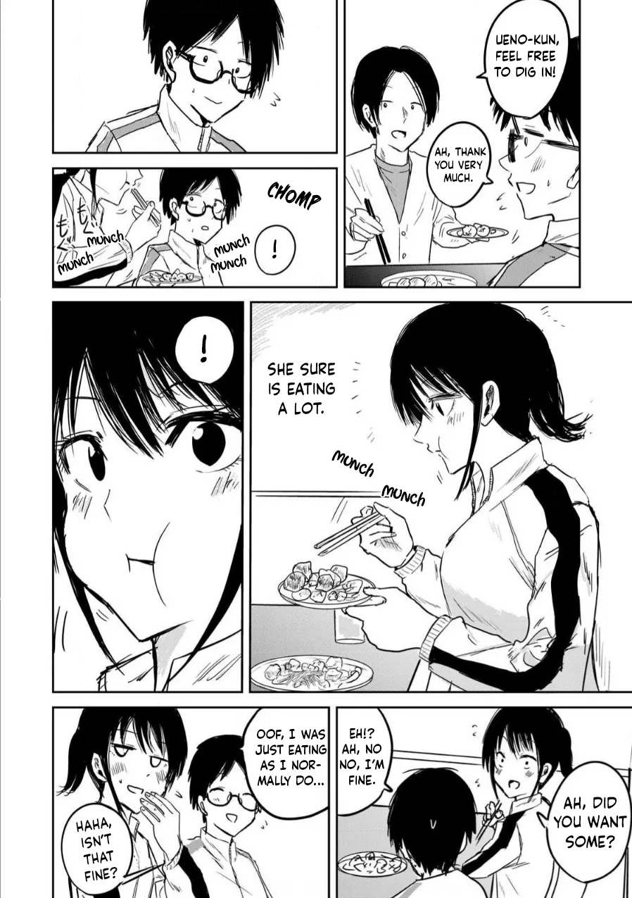 Ueno-kun wa Kaihatsu-zumi Chapter 1-10 - page 62