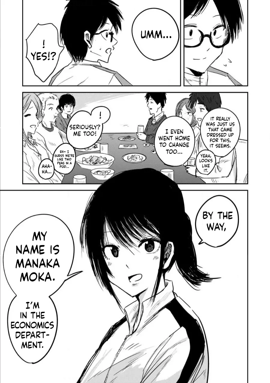 Ueno-kun wa Kaihatsu-zumi Chapter 1-10 - page 63