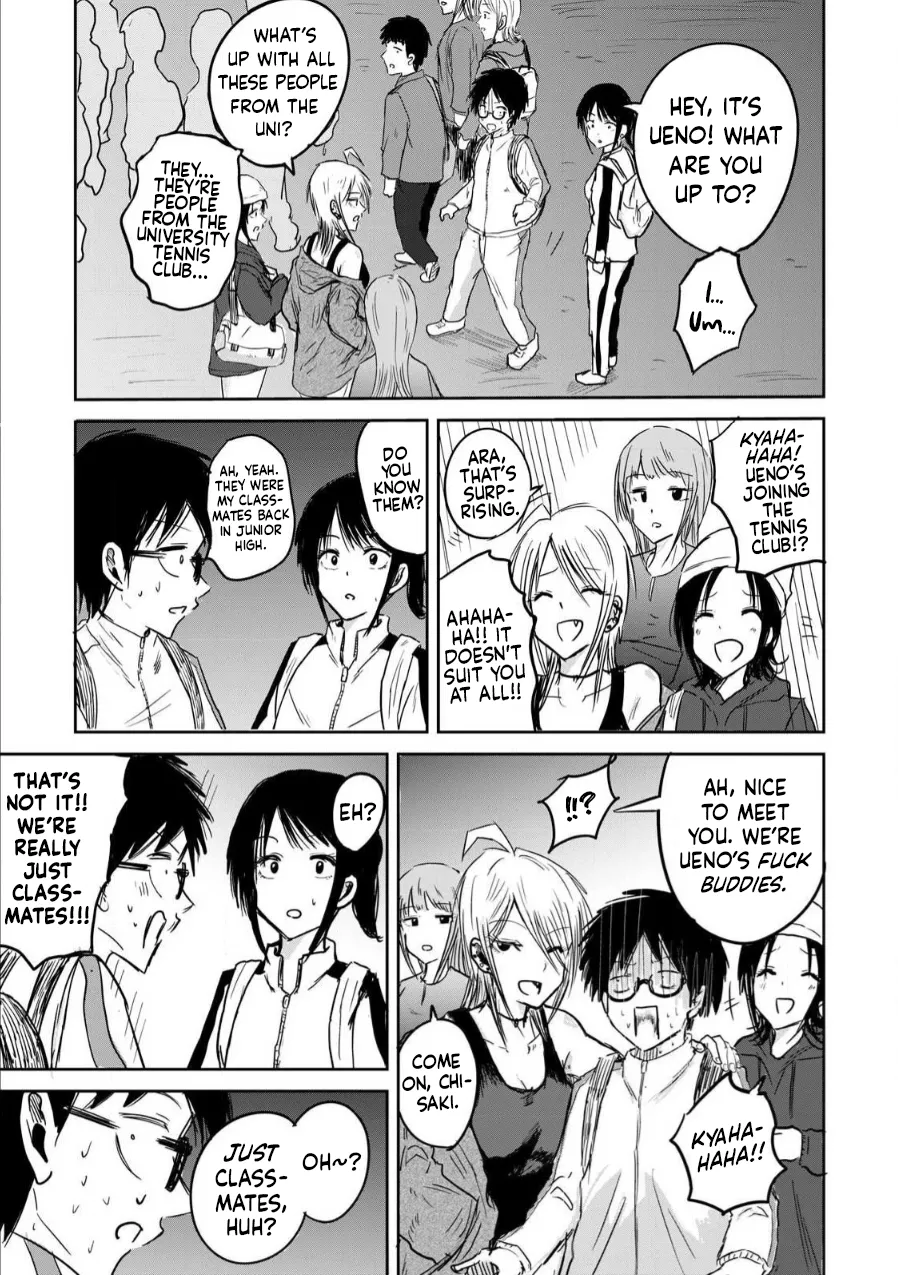 Ueno-kun wa Kaihatsu-zumi Chapter 1-10 - page 67