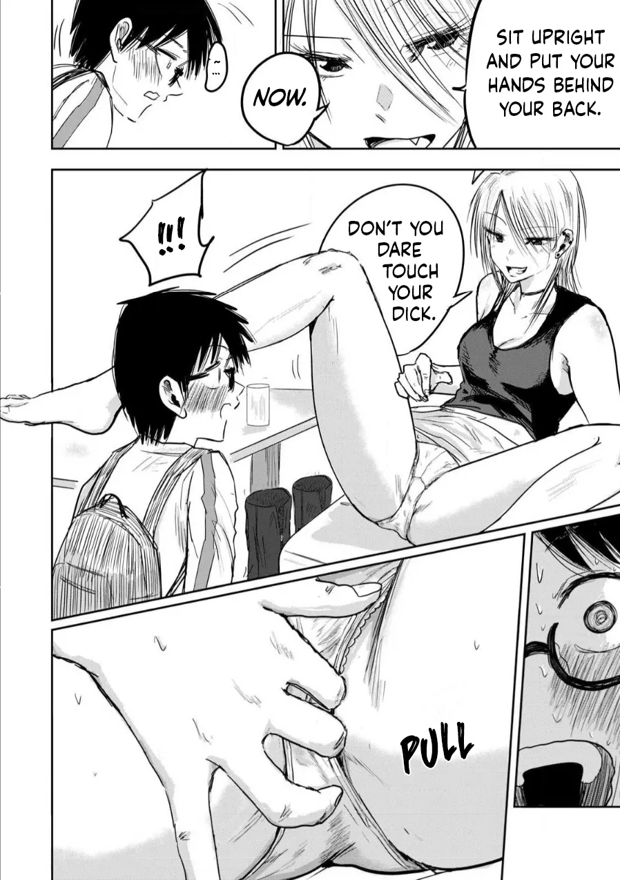 Ueno-kun wa Kaihatsu-zumi Chapter 1-10 - page 80