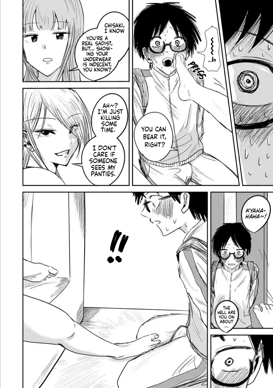 Ueno-kun wa Kaihatsu-zumi Chapter 1-10 - page 82