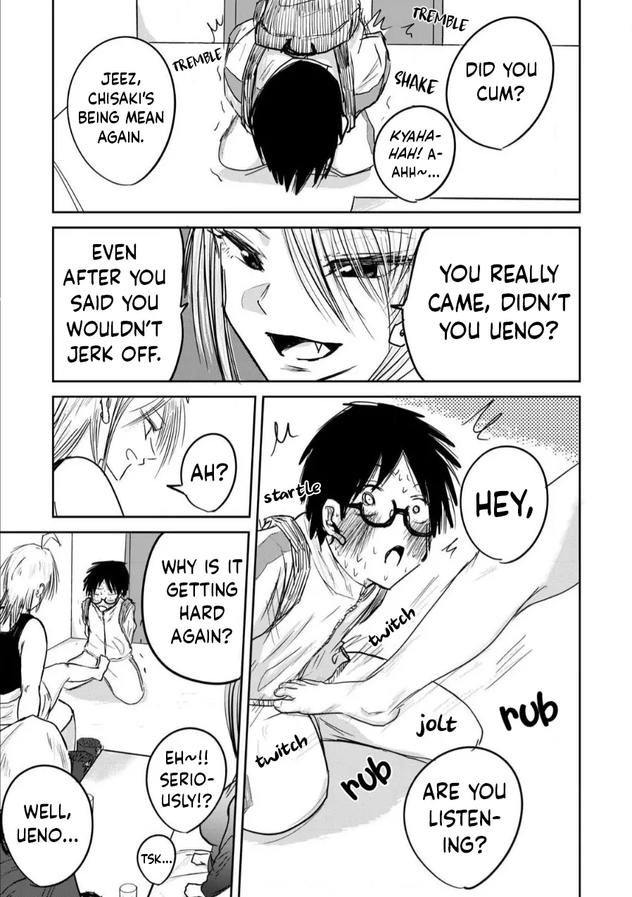 Ueno-kun wa Kaihatsu-zumi Chapter 1-10 - page 86