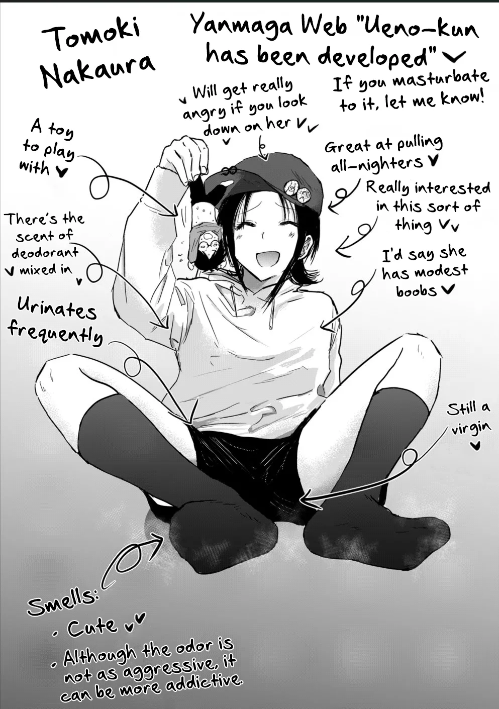 Ueno-kun wa Kaihatsu-zumi Chapter 1-10 - page 88