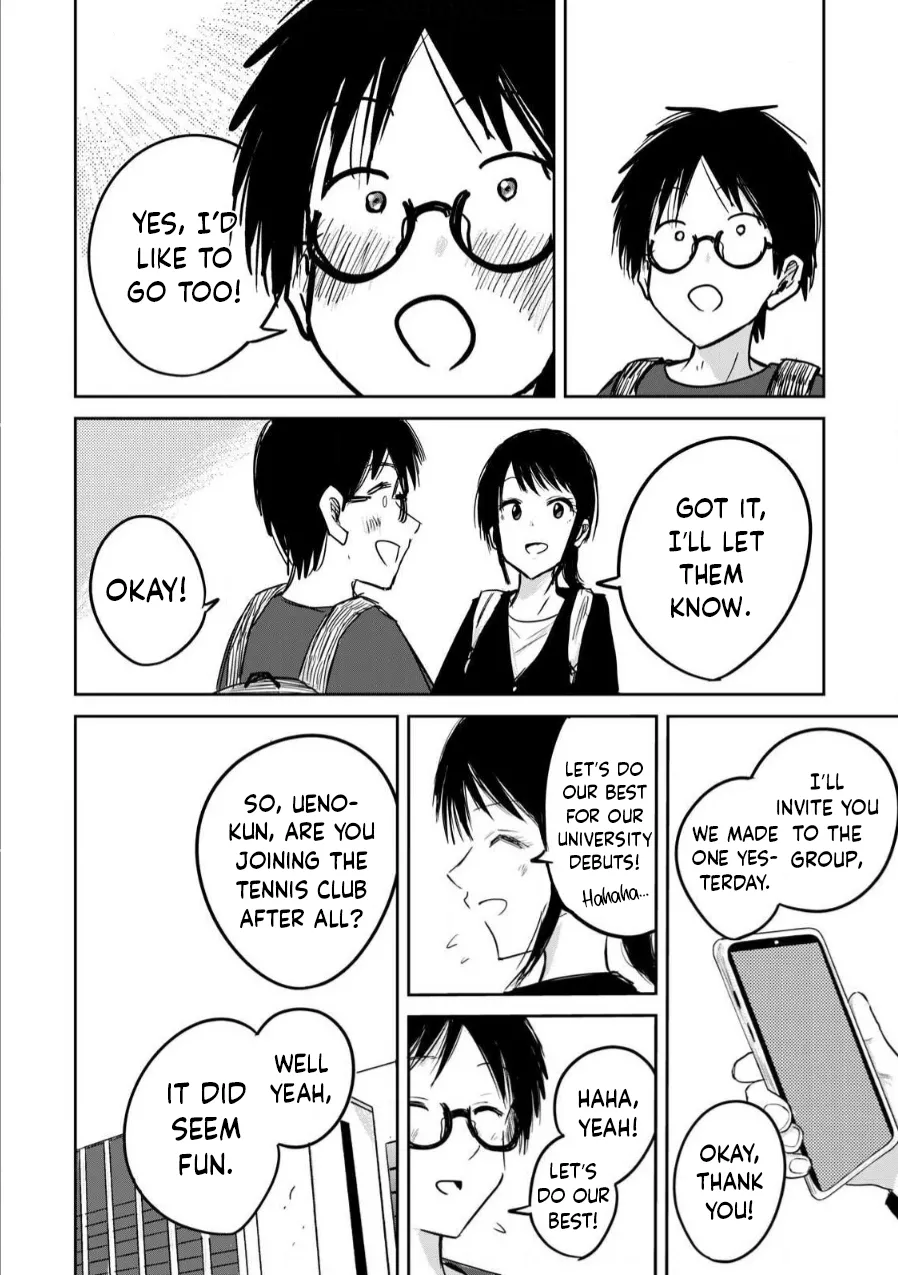 Ueno-kun wa Kaihatsu-zumi Chapter 1-10 - page 92