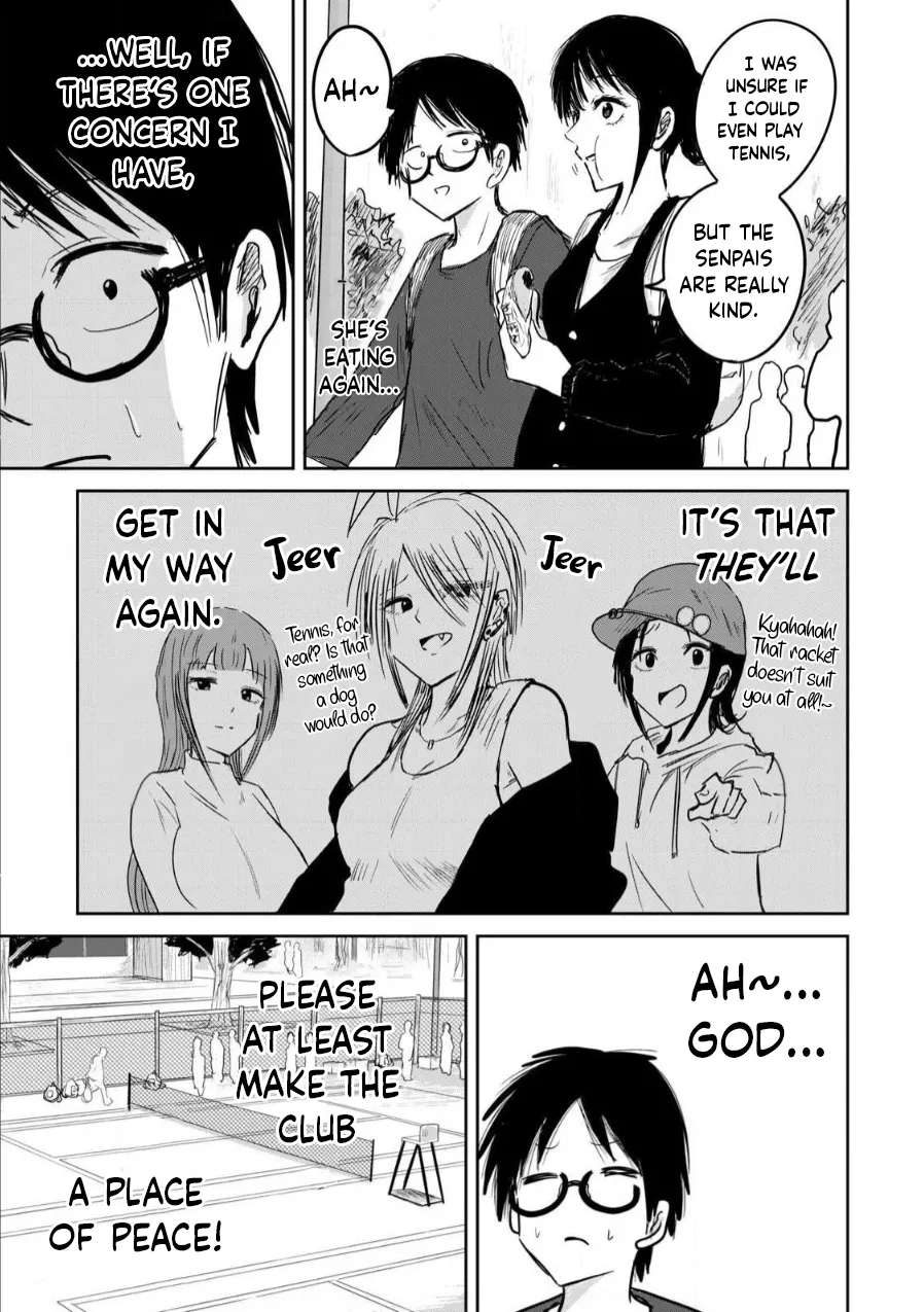 Ueno-kun wa Kaihatsu-zumi Chapter 1-10 - page 93