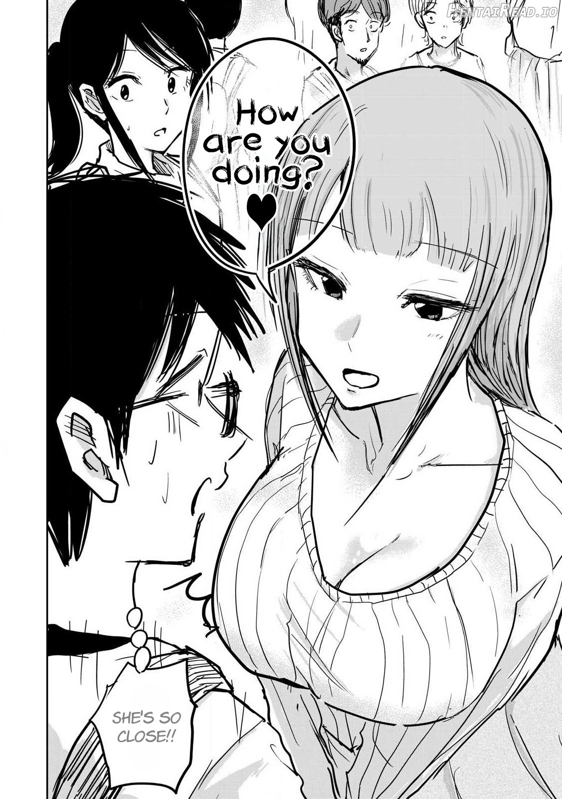 Ueno-kun wa Kaihatsu-zumi Chapter 10-20 - page 2