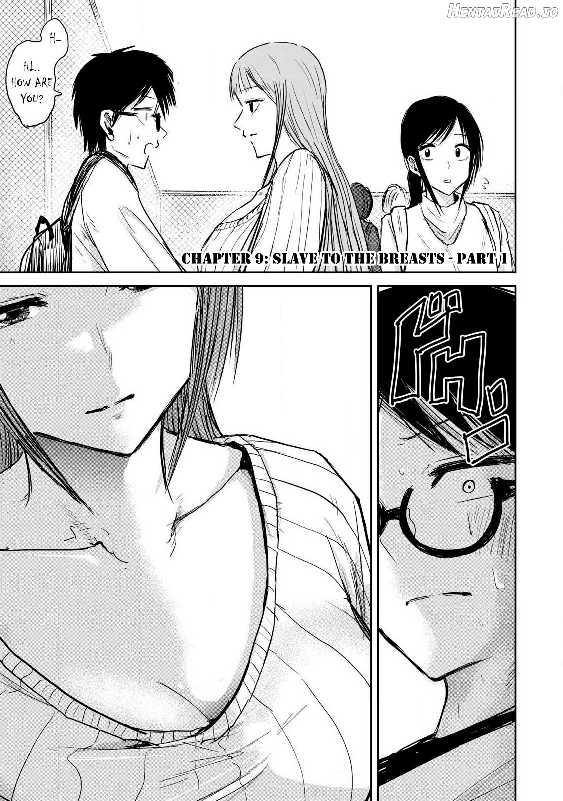 Ueno-kun wa Kaihatsu-zumi Chapter 10-20 - page 3