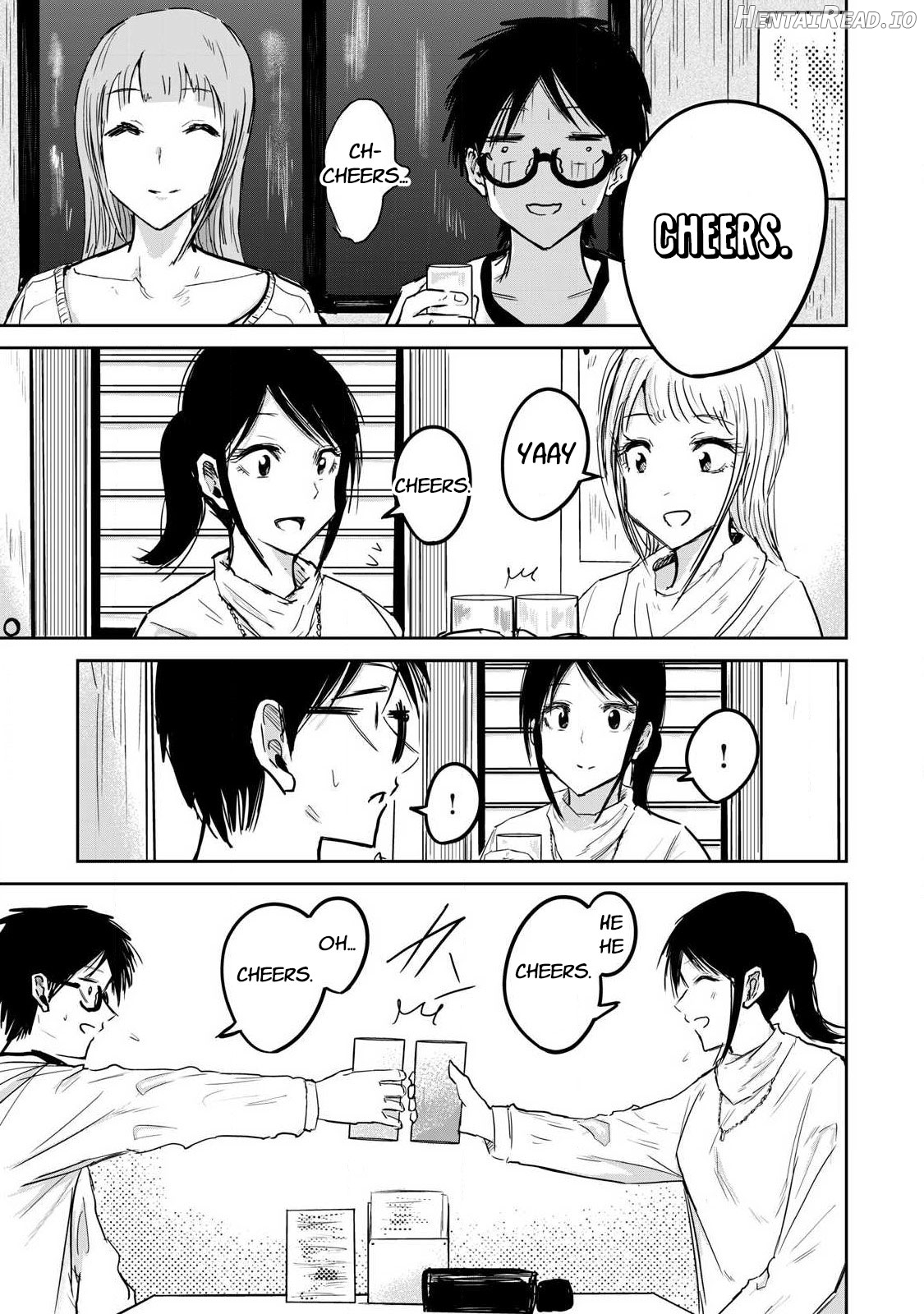 Ueno-kun wa Kaihatsu-zumi Chapter 10-20 - page 5