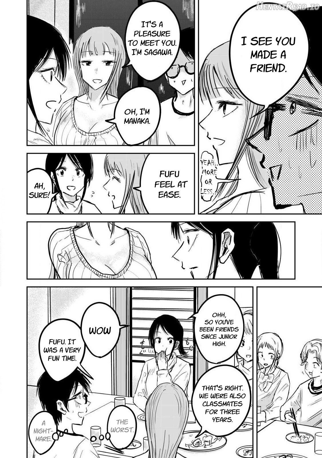 Ueno-kun wa Kaihatsu-zumi Chapter 10-20 - page 6
