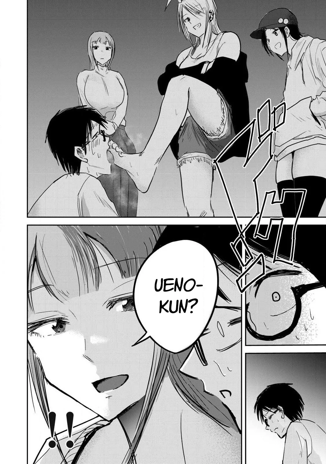 Ueno-kun wa Kaihatsu-zumi Chapter 10-20 - page 14