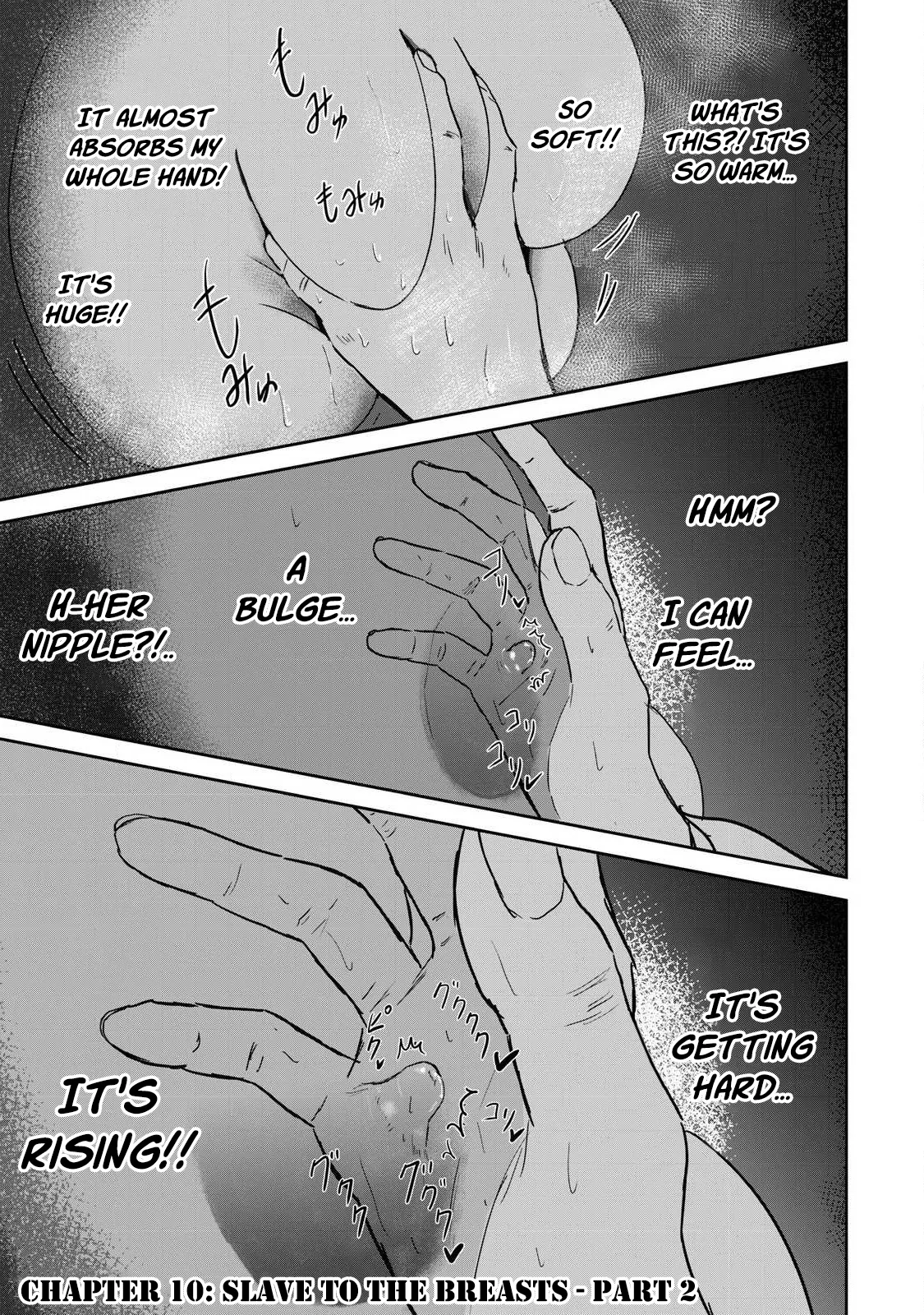 Ueno-kun wa Kaihatsu-zumi Chapter 10-20 - page 21