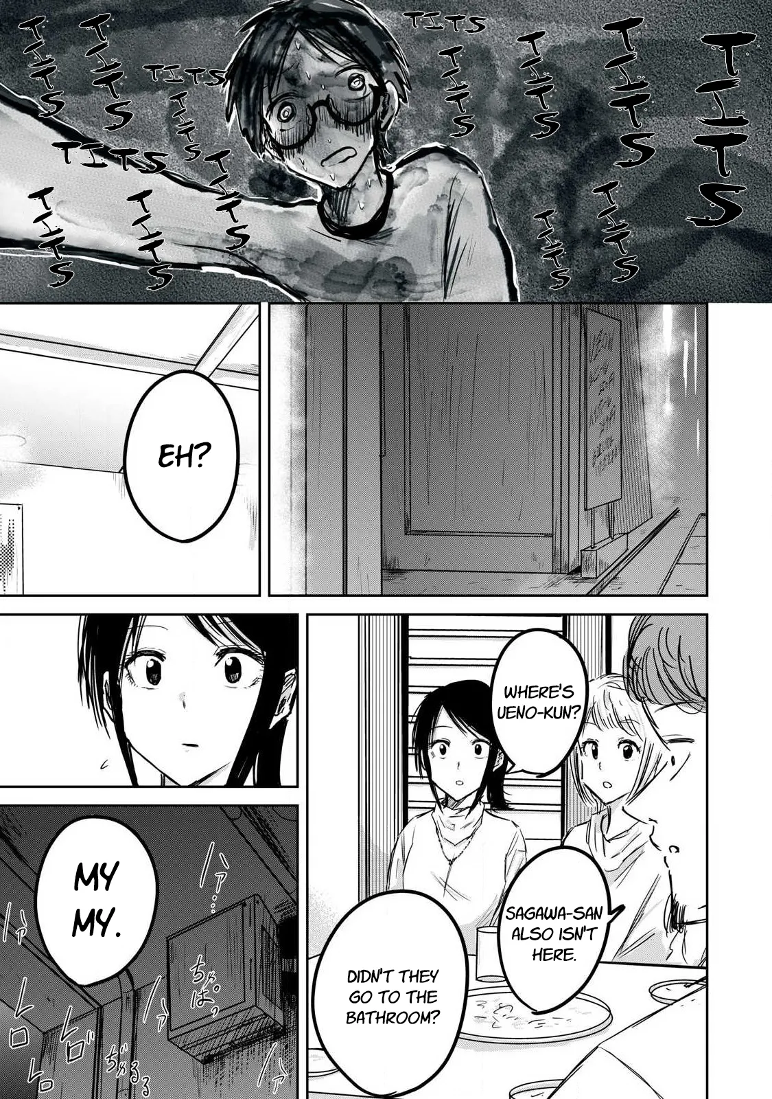 Ueno-kun wa Kaihatsu-zumi Chapter 10-20 - page 23