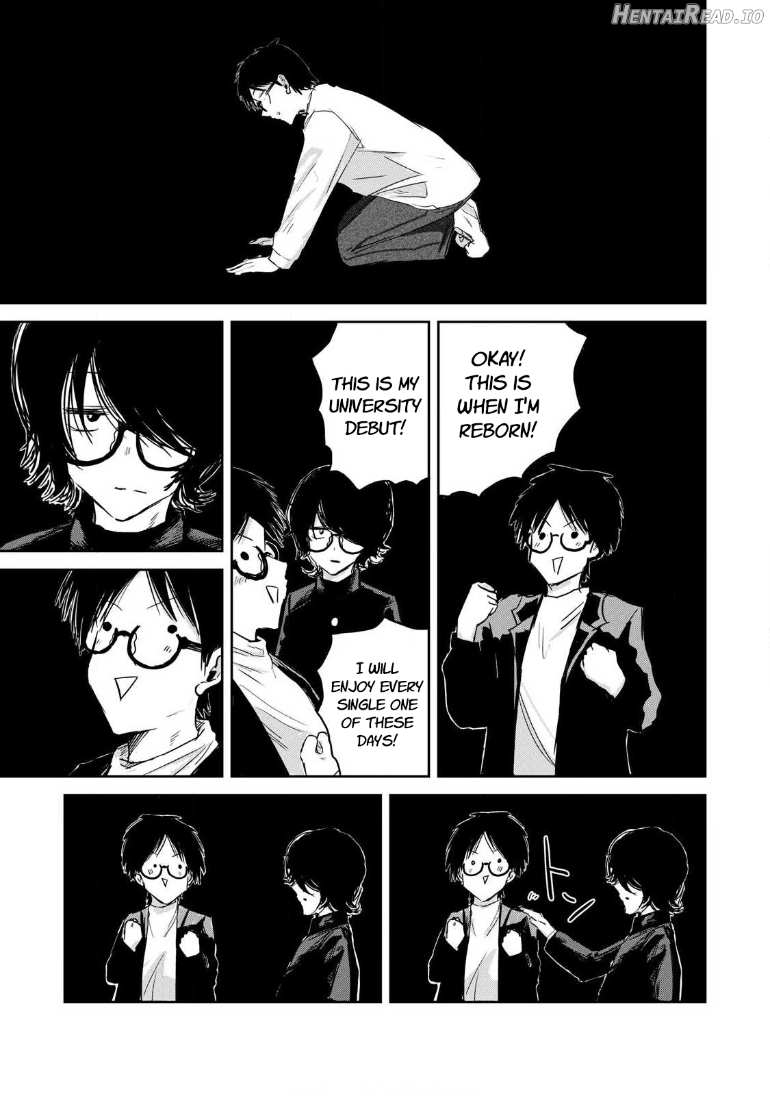 Ueno-kun wa Kaihatsu-zumi Chapter 10-20 - page 32