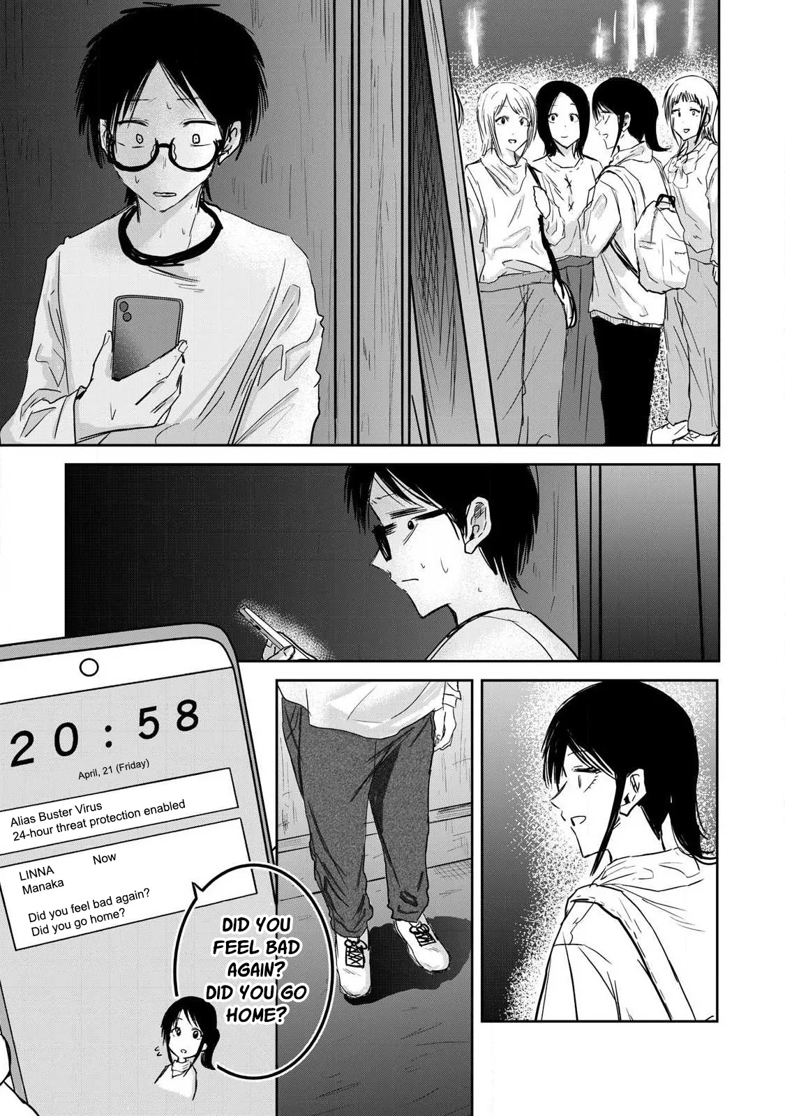 Ueno-kun wa Kaihatsu-zumi Chapter 10-20 - page 36