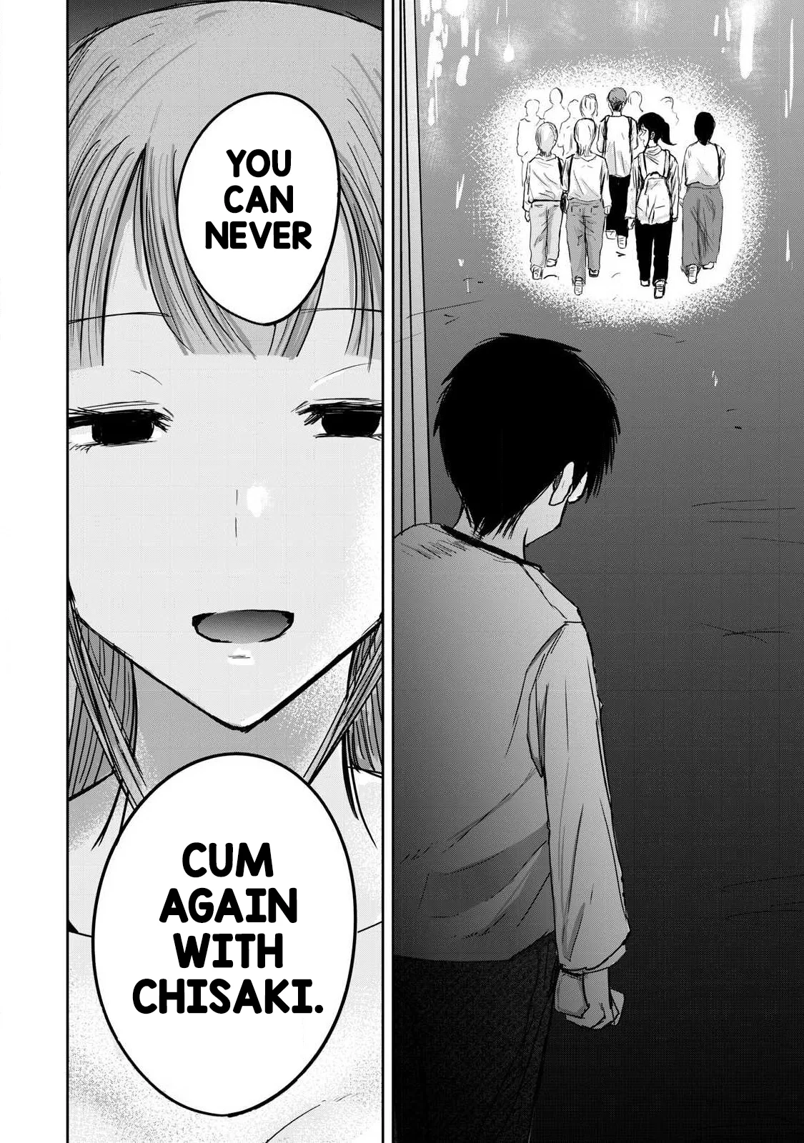 Ueno-kun wa Kaihatsu-zumi Chapter 10-20 - page 37