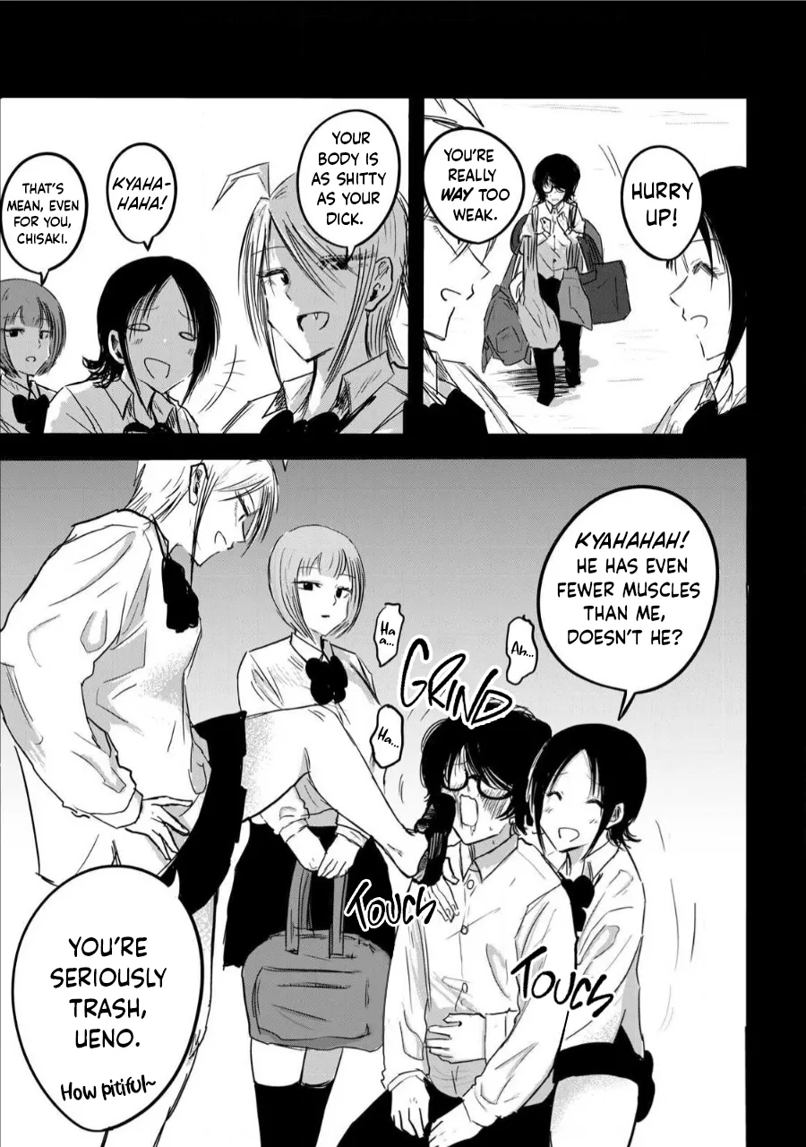 Ueno-kun wa Kaihatsu-zumi Chapter 10-20 - page 40