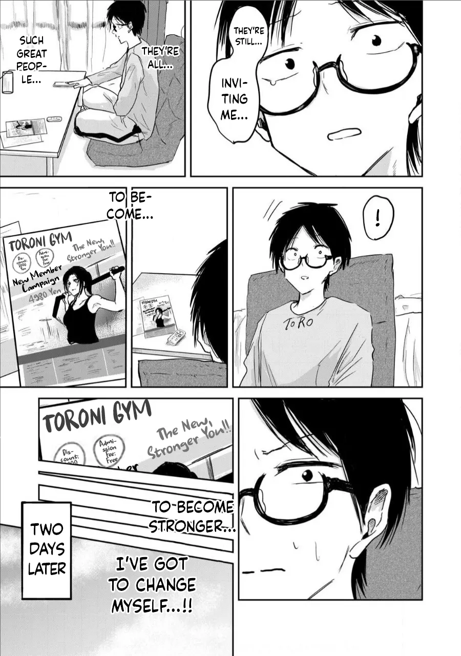Ueno-kun wa Kaihatsu-zumi Chapter 10-20 - page 42