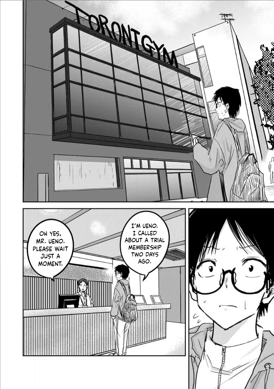 Ueno-kun wa Kaihatsu-zumi Chapter 10-20 - page 43