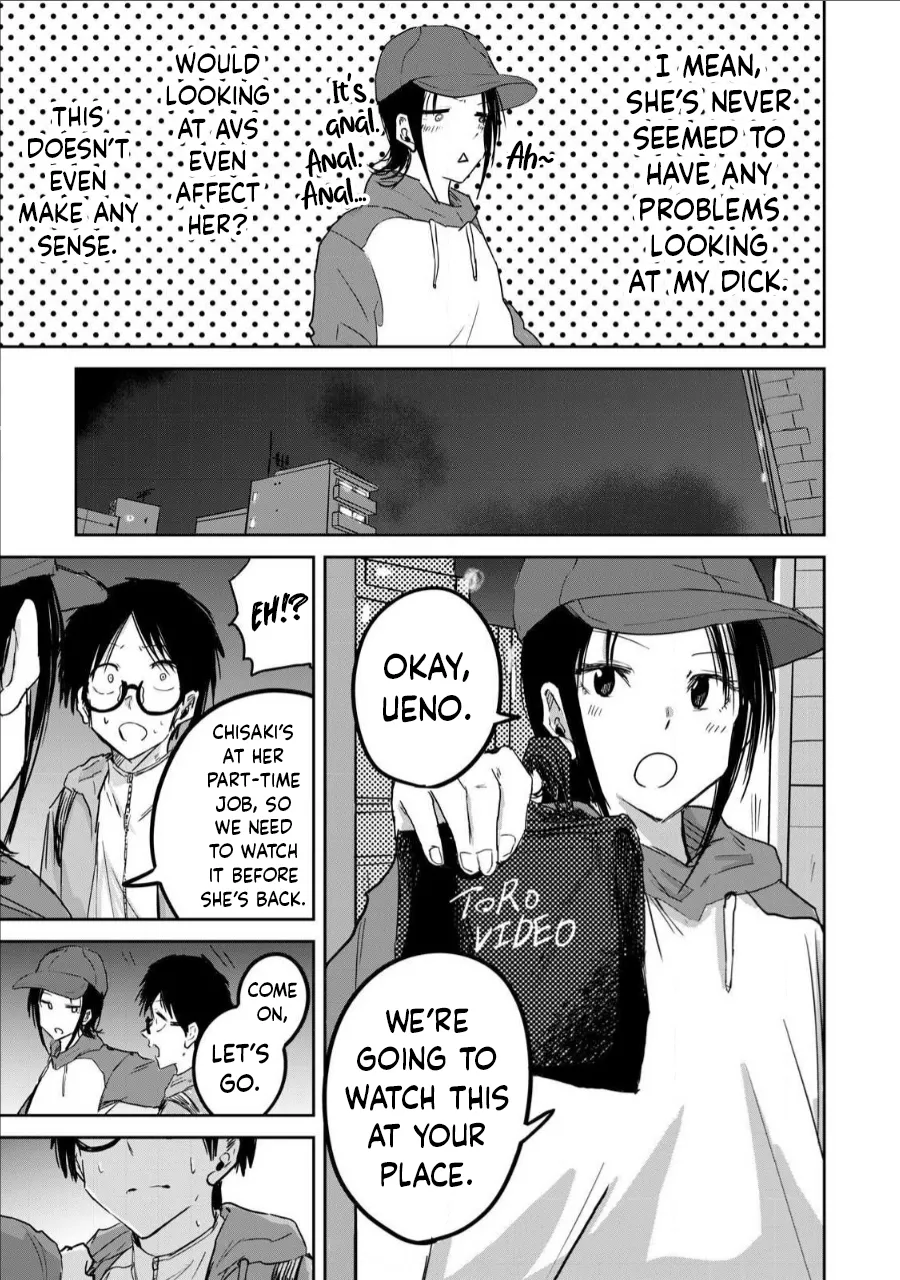 Ueno-kun wa Kaihatsu-zumi Chapter 10-20 - page 62