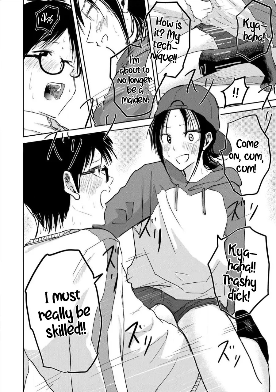 Ueno-kun wa Kaihatsu-zumi Chapter 10-20 - page 82