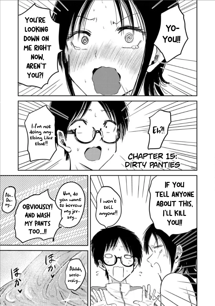 Ueno-kun wa Kaihatsu-zumi Chapter 10-20 - page 114