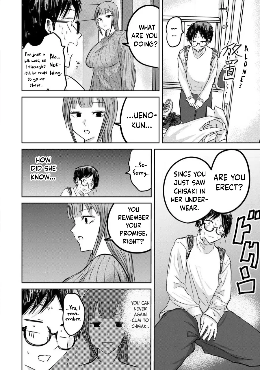 Ueno-kun wa Kaihatsu-zumi Chapter 10-20 - page 123